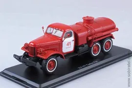 ЗИЛ-157 АЦ-4,3 пожарный (SSM 1:43)