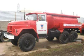 Пожарный автомобиль арс 14 ЗИЛ 131