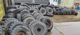Диски колёсные ЗИЛ-131 БУ