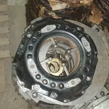 Диск сцепления нажимной с кожухом (157-1601090) Зил-130, Зил-157