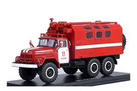 ZIL-131 KUNG FIRE VERSION | ЗИЛ-131 КУНГ ПОЖАРНЫЙ*