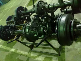 Задний мост ЗиЛ-157