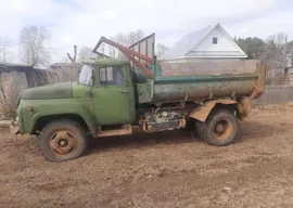 ЗИЛ самосвал 4505