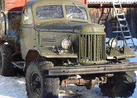 Продам автомобиль-тягач ЗИЛ-157 кд