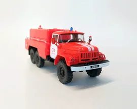 ЗИЛ-131 ПНС-110 пожарный (красный)