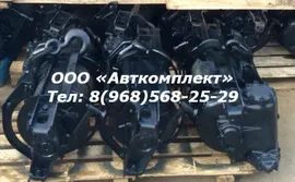 Лебедка ЗИЛ-131 в сборе 131-4501010