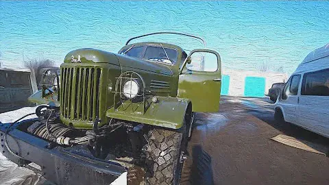 Прощай Легенда!!! продаём ЗИЛ 157.