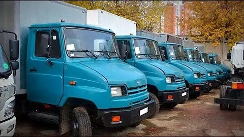 Почему ЗИЛ «Бычок» не спас завод?