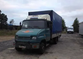 ЗИЛ 5301ао (Бычок) 1997г