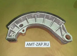 Колодка тормозная ЗИЛ 131-3501090
