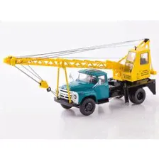 Автокран АК-75В (ЗИЛ-130)