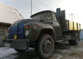 ЗИЛ-130 (турбо-дизель)