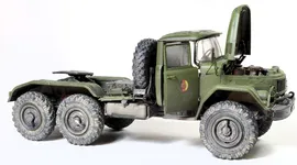 CB35194 Советский седельный тягач ЗИЛ-131В (1:35)