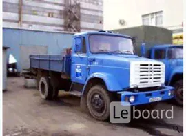 Зил бортовой Перевозки