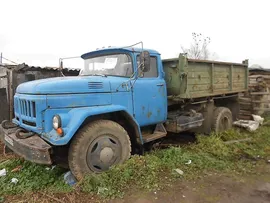 Продам зил самосвал