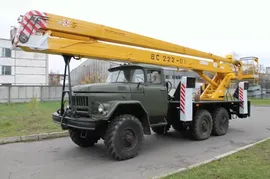 Автовышка ВС 22А 03 ЗиЛ