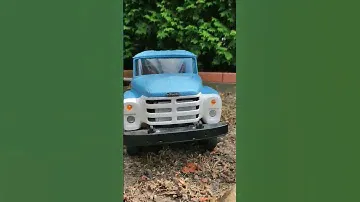 ZIL 133GJA Eigenbau/ ЗИЛ 133 ГЯ Самодельный