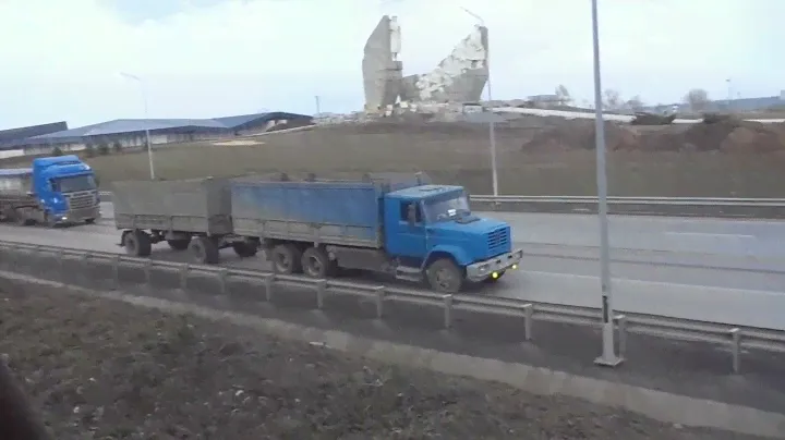 ЗИЛ зерновоз
