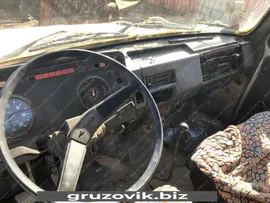 Бензовоз АЦ 6 м3 ЗИЛ 433362