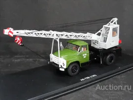 ЗИЛ-130, автокран АК-75В