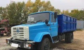 Самосвал ЗИЛ 4516