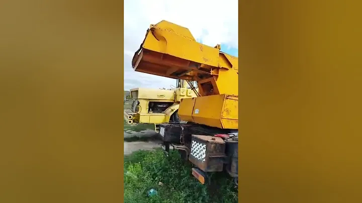 Кран ЗИЛ 43412 экспресс-обзор от Сергея Афанасьева