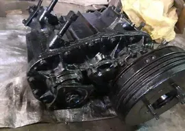 Раздатка ЗИЛ-157