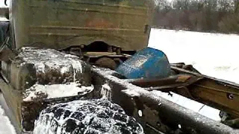 ЗИЛ 157