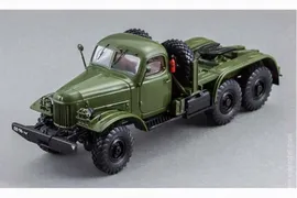 ЗИЛ 157КВ седельный тягач (DiP 1:43)