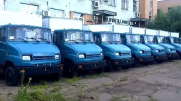 ЗИЛ ВЫСТАВИЛ на продажу «Бычки» без пробега из старых запасов