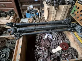 Вал карданный рулевой 5301-3422010 Зил-5301 Бычок