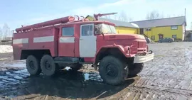 Продам Пожарный Автомобиль ЗИЛ 131 ац-40