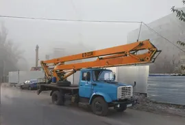 Автовышка ЗИЛ АГП 22 метра