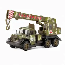 ЗИЛ 131 Автокран Военстрой Ульяновец