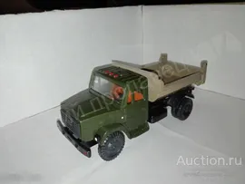 ЗИЛ 4331 самосвал !!! Конверсия на базе Каменец-Подольского ЗИЛа 4505 !Мега раритет из 90х!!!