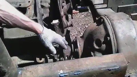 Другой последний вариант трансмиссии.