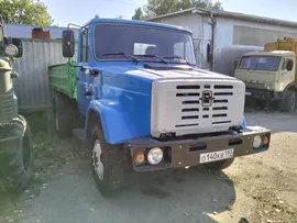 ЗИЛ 4331 самосвал дизель 1994