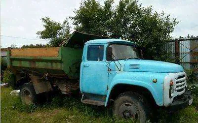 ЗИЛ 130 (554) Самосвал-0