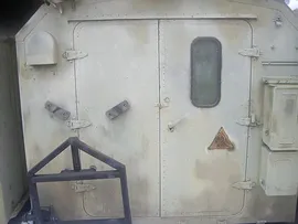 Кунг для автомобиля Зил-131.