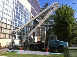 Аренда автовышки ЗИЛ 433362