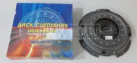 Корзина сцепления ЗИЛ 5301 Бычок лепестковая "АВТОМАГНАТ"