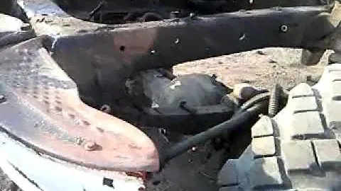 Рама Зил 131