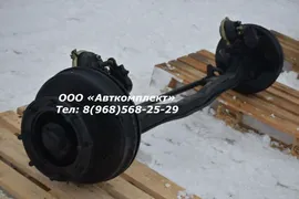 Ось передняя ЗИЛ-130 в сборе 130-3000008-А