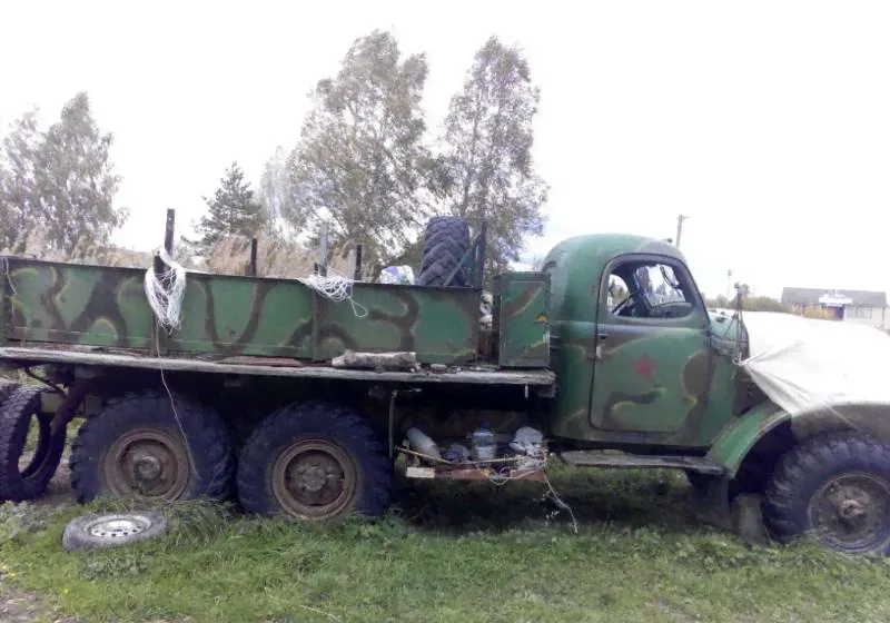 ЗИЛ 157