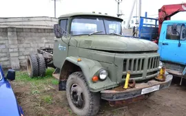 ЗИЛ - 431412 шасси