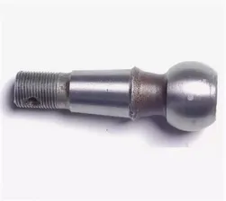 Палец рулевой ЗИЛ-4331 поперечной тяги (голый)