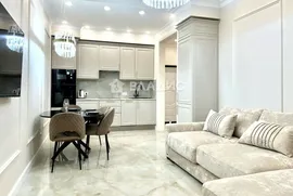 Продам трехкомнатную квартиру вторичку 64.0 м² этаж 13/40 город Москва метро ЗИЛ бульвар Братьев Весниных 1 «ЗИЛАРТ» жилой комплекс муниципальный округ Даниловский