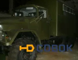 ЗиЛ 131 кунг (РУП-10) с консервации