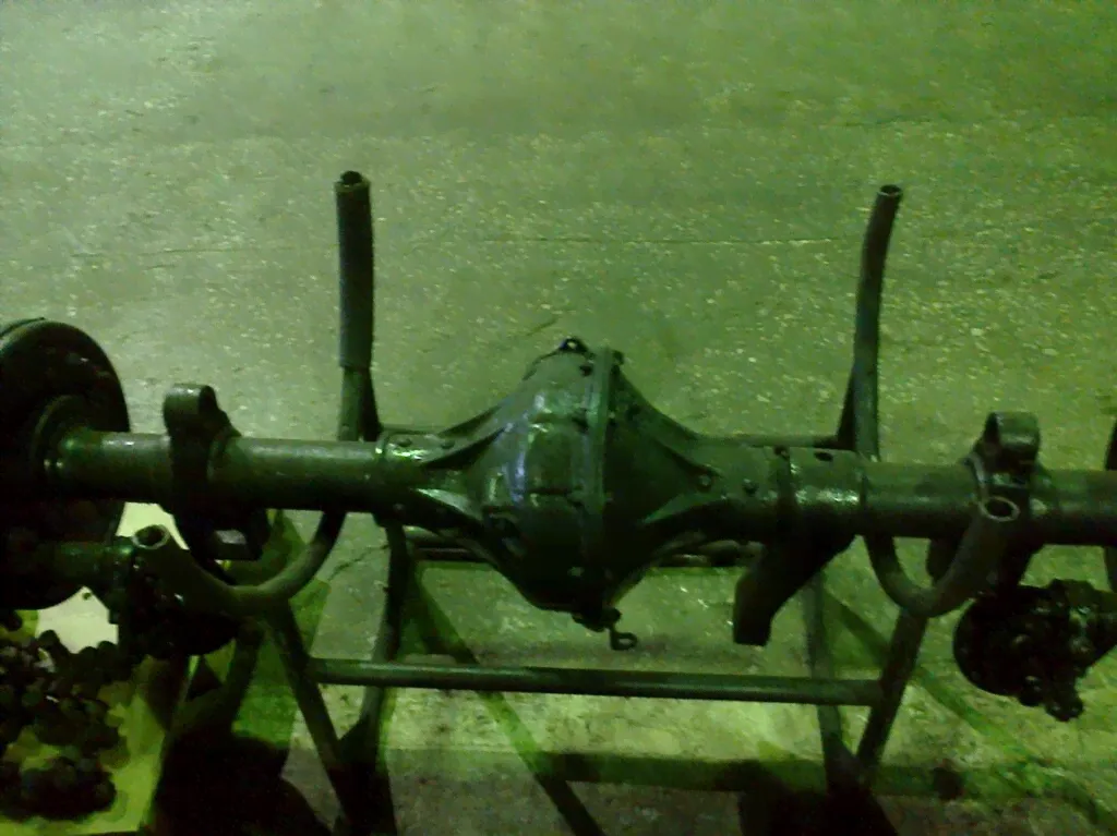 Редуктор ЗИЛ-157-0