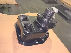 Отопитель кабины 130-8101010 Зил-130, Зил-131